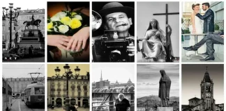 Архив фотографий портала Новости Турина и Пьемонте Фото архив Туринских фотографий разных лет