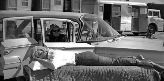 Отражение прошлого: Уникальная выставка фотографий Евы Арнольд Выставка-ретроспектива в Турине Ева Арнольд