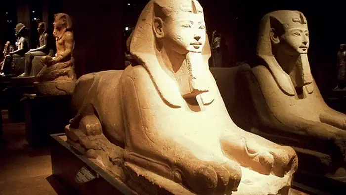 Египетский музей в Турине италия достопримечательности