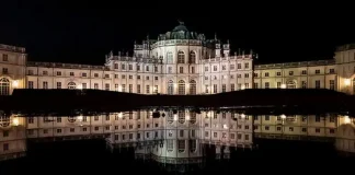 Как Новый год в замке Ступиниджи превратился в полное разочарование Королевский охотничий замок Ступиниджи новогодний розыгрыш