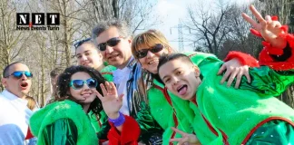 От Древнего Рима до современности: История и эволюция итальянских карнавалов Карнавал в Турине 2014 - Carnevale Torino