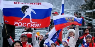 Олимпиада в Турине 2006: впечатления и сравнение с Олимпиадой в Сочи Русские болельщики Турин 2006