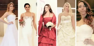 Ярмарка в Турине: уникальные итальянские свадебные платья 2014 Ярмарка в Турине: уникальные итальянские свадебные платья 2014