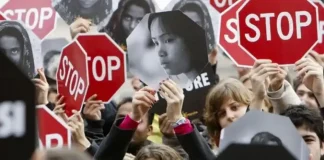 Как кнопка для сохранения жизни стала неотъемлемой частью Женщины Турина Турин защищает своих женщин при помощи мобильных телефонов