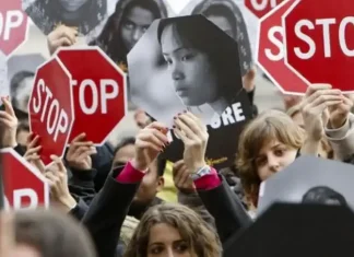 Как кнопка для сохранения жизни стала неотъемлемой частью Женщины Турина Турин защищает своих женщин при помощи мобильных телефонов