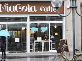 КотоКафе в Турине, первое в Италии
