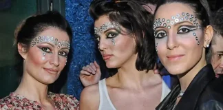 Стиль и элегантность: Как подобрать наряд для вечера моды в клубе Mitho в Турине Показ итальянской моды в Mitho Турин