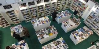 Книжная ярмарка в Турине 2014: итоги и планы на 2025 Ежегодная книжная ярмарка в Турине 2014