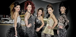 Вечеринка в галерее современного искусства в Турине и как запустить показ мод Вечер моды в галерее современного искусства в Турин