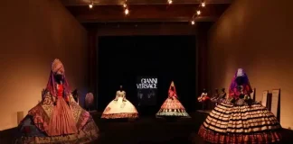 Большой театр Турина становится площадкой для выставки высокой итальянской моды Выставка высокой итальянской моды Большого театра в Турине.