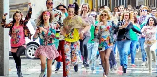 Италия выбирает Турин для съемок рекламных видеоклипов, принимаем заказы на производство Италия выбирает Турин для съемок рекламных видеоклипов