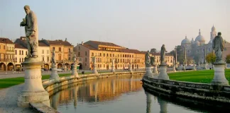 Откройте для себя настоящую Италию: Северная Италия впечатлит вас своей красотой Падуя Путеводитель русского туриста по северной италии