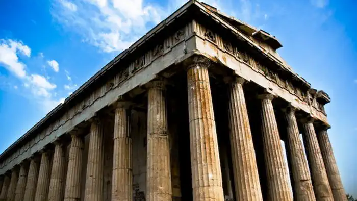 Афины - античная колыбель величайшей цивилизации и столица солнечной Греции