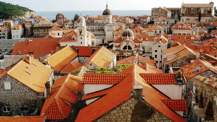 Старейший город Хорватии – Дубровник наряду с Венецией и Амстердамом включен ЮНЕСКО