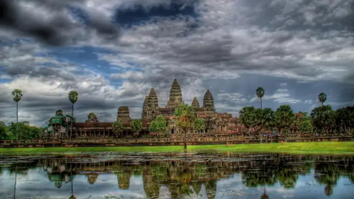Отели Камбоджи / Сием Рип (Siem Reap), цены, описания, отзывы.