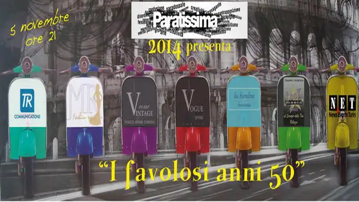 Новый проект Parafashion Torino