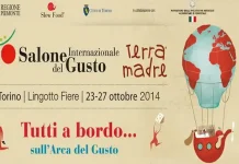 Погрузитесь в мир гастрономических наслаждений на Национальном фестивале вкуса в Турине 2014 Ярмарка салон вкуса Италия Турин