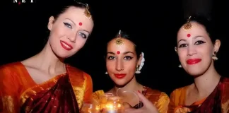 Добро пожаловать в Турин на празднование Индийского нового года Diwali Индийский праздник огней Турин Diwali 2014 Torino foto video