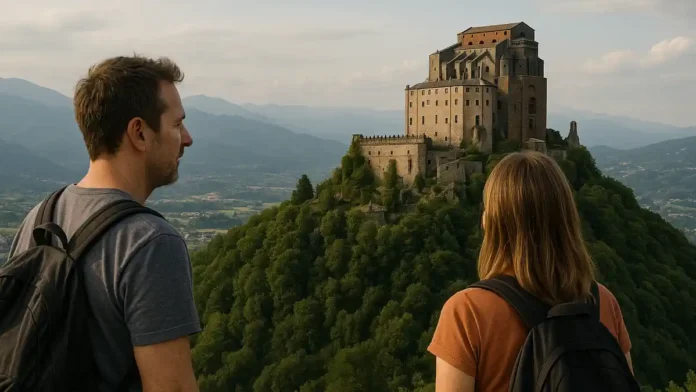 Замки и дворцы Пьемонта: список по провинциям с описаниями для маршрута