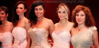 В Турине состоялась свадебная экспозиция Все для свадьбы в Италии Выставка в Турине