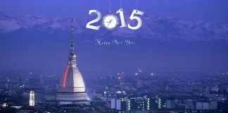 Лучшие места для встречи Нового года в Турине 2015 года Встреча Нового года в Турине 2015