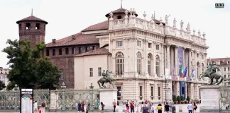 Дворец Мадама в самом сердце Турина Музеи Турина Дворец Мадама в сердце Турина