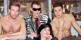 Показ моды Club Scherma в Турине + как пройти кастинг в Италии Показ моды Club Scherma Турин - фото