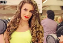 Модный фитнес-бум в Италии: Стильная фотосессия в новом спортзале Турина Открытие нового спортзала в Турине