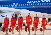 Прямой рейс Турин-Кишинев Air Moldova два раза в неделю Прямой рейс Турин Кишинев Air Moldova два раза в неделю