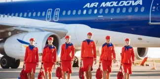 Прямой рейс Турин-Кишинев Air Moldova два раза в неделю Прямой рейс Турин Кишинев Air Moldova два раза в неделю