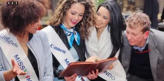 Конкурс Мисс Мира в Италии: отбор в Турине 2015 Мисс мира в Италии Турин 2015