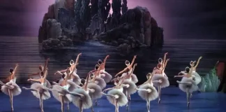 Откройте для себя красоту Туринской весны в апреле 2015 года Турине русский театр лебединое озеро 2015