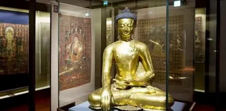 MAO Музей искусств народов Востока в Турине: жемчужина культурного наследия города Музей восточного искусства в Турине MAO - Museo D'Arte Orientale