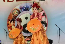 Откройте врата Востока: Festival dell’oriente в Турине