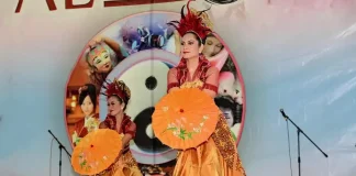 Откройте врата Востока: Festival dell’oriente в Турине