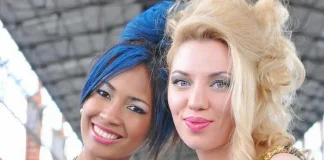 Идеальный фон: Модная фотосессия в парке Дора в Турине Модная фотосессия в Турине в парке Дора