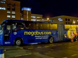 Мега автобус в Италии по низкой цене Megabus Torino