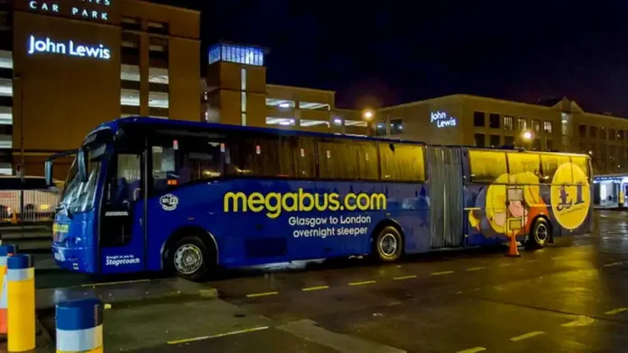 Мега автобус в Италии по низкой цене Megabus Torino