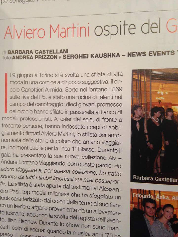 Torino Magazine - News Events Turin portale