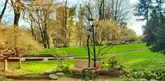 Топ-5 романтических мест, которые стоит посетить в Турине Пять романтических мест в Турине