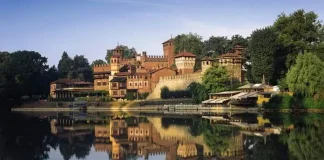 Что посмотреть в Турине за один день и где вкусно покушать Что посмотреть в Турине за один день и где вкусно покушать