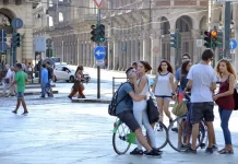 Изумительные виды Турина: фотоотчет о прогулке по его улицам