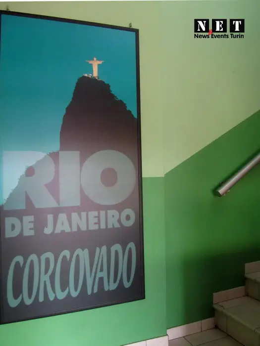 Бразильский ресторан в Турине Corcovado Vinovo