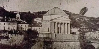 Открытие прошлого: История первой фотографии Турина Первый фотограф Турина - История первой фотографии