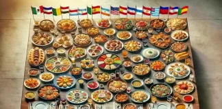 Путешествие по миру вкусов: Топ-10 этнических ресторанов в Турине Список этнических ресторанов Турина TOP 10 Где поесть в Турине