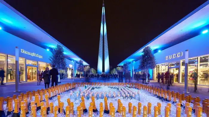 Лучшие бренды по сниженным ценам Torino Outlet Village