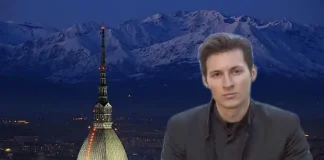 История успеха: Павел Дуров и его социальная сеть в Турине Русский Цукерберг Павел Дуров вырос в Турине Италия