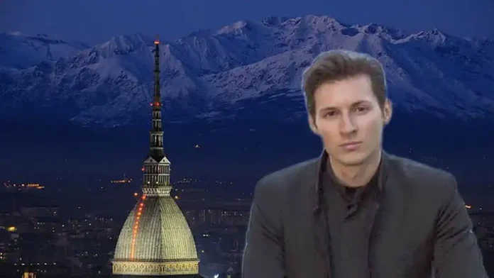 Русский Цукерберг Павел Дуров вырос в Турине Италия