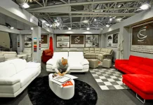 Откройте для себя великолепие итальянского дизайна на выставке Expocasa в Турине 2016 Выставка жилья в Турине итальянская мебель