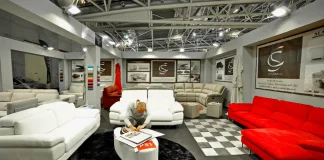 Откройте для себя великолепие итальянского дизайна на выставке Expocasa в Турине 2016 Выставка жилья в Турине итальянская мебель